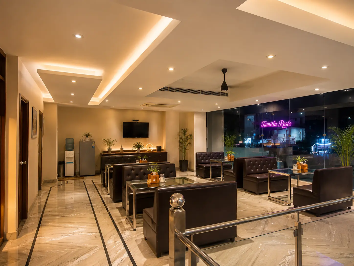 Behind the Kitchen: What Makes Our In-House Restaurant Special