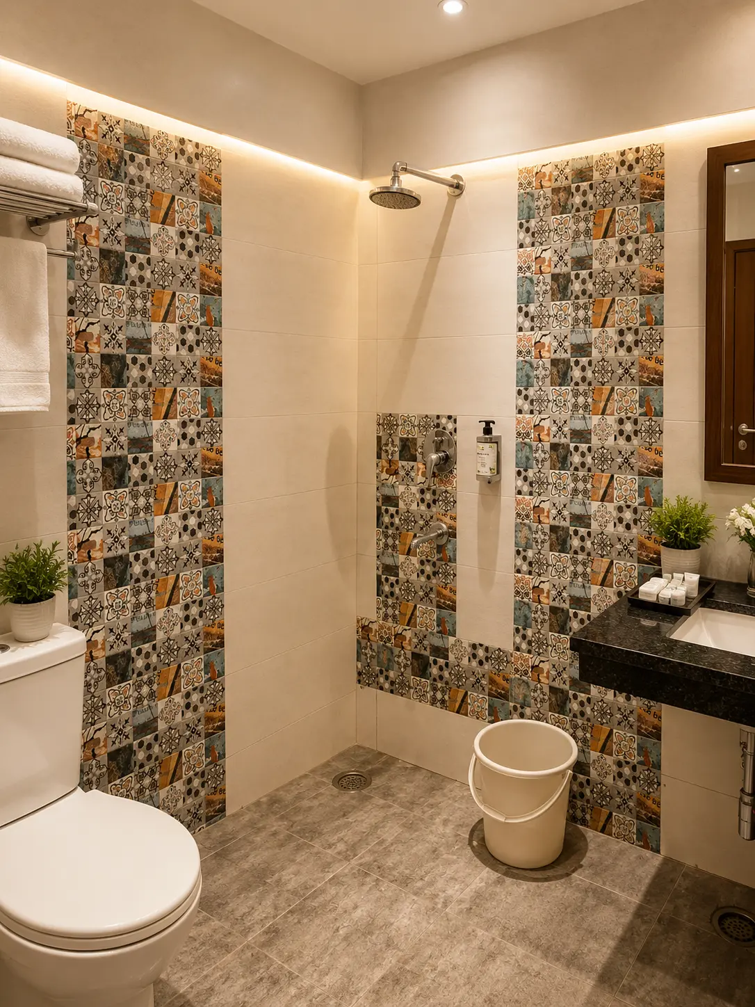 Family friendly spaces at Hotel Golden Leaf